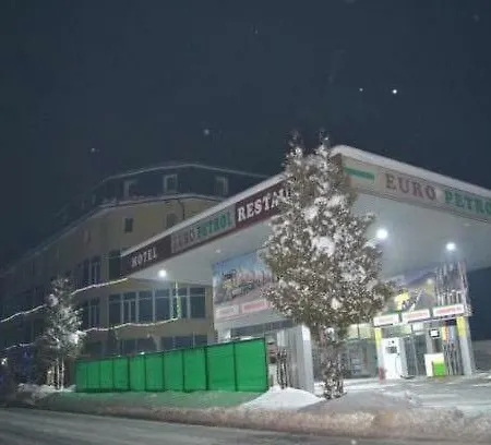 Crystal Palace * Тетово