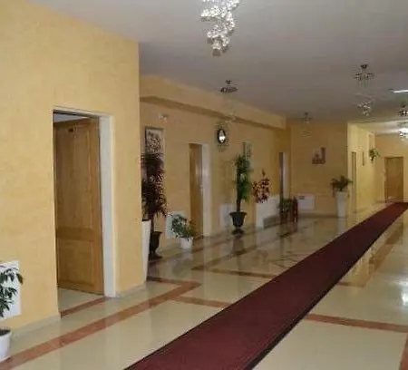 Отель Crystal Palace